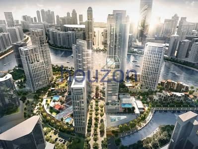1 Bedroom Apartment for Sale in Business Bay, Dubai - Luxurious 1BR | Handover Soon | Canal View