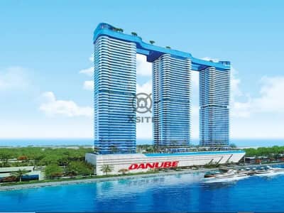Studio for Sale in Dubai Maritime City, Dubai - 3 (1). jpg