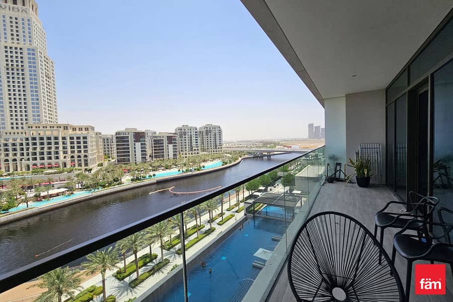 شقة في بالاس رزيدنسز،مرسى خور دبي 3 غرف 5100000 درهم - 8138294 شقة في بالاس رزيدنسز،مرسى خور دبي 3 غرف 5100000 درهم - 8138294