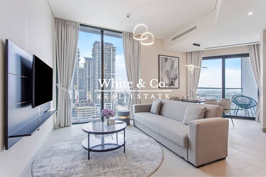 Lagoon View | Furnished | Modern Style Lagoon View | Furnished | Modern Style