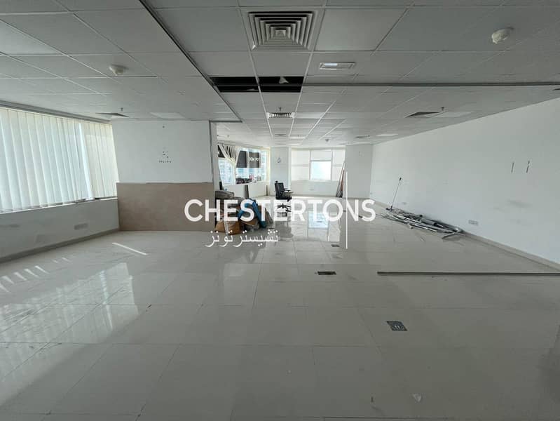 Refurbished | Fitted Office | Great View