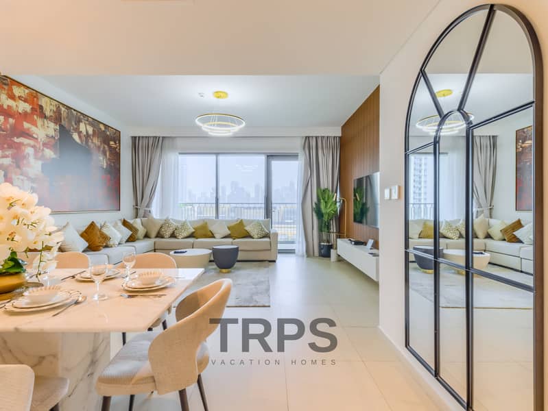 Burj Khalifa View | Move-In Ready | Special Offer! - Image 6