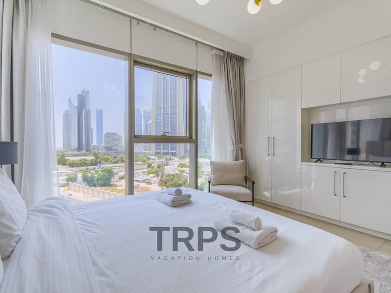Burj Khalifa View | Move-In Ready | Special Offer! - Image 19