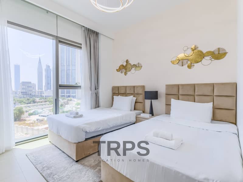 Burj Khalifa View | Move-In Ready | Special Offer! - Image 26