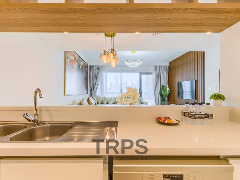 Burj Khalifa View | Move-In Ready | Special Offer! - Image 33