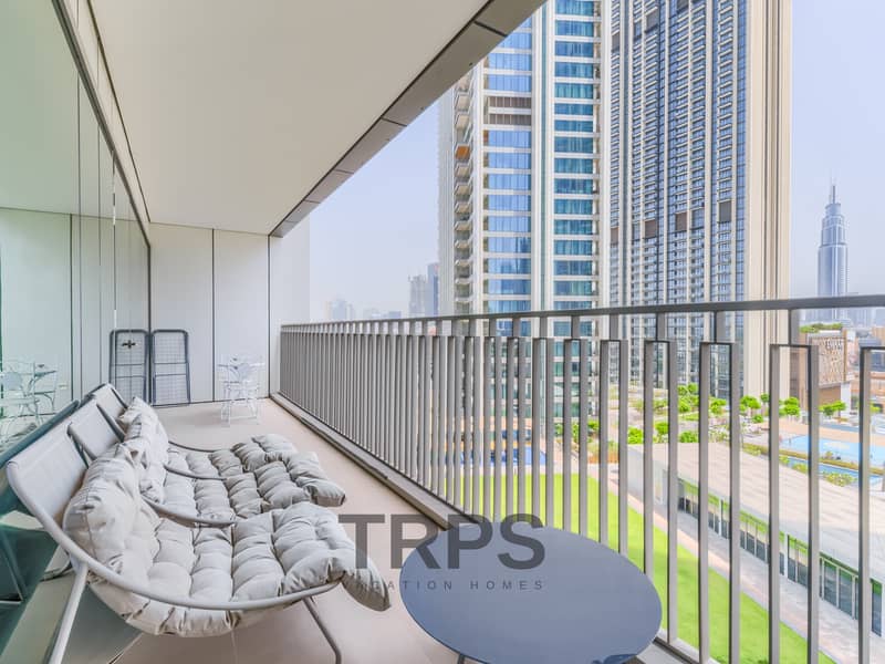 Burj Khalifa View | Move-In Ready | Special Offer! - Image 36
