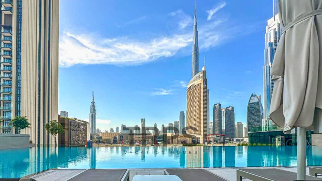 Burj Khalifa View | Move-In Ready | Special Offer! - Image 40