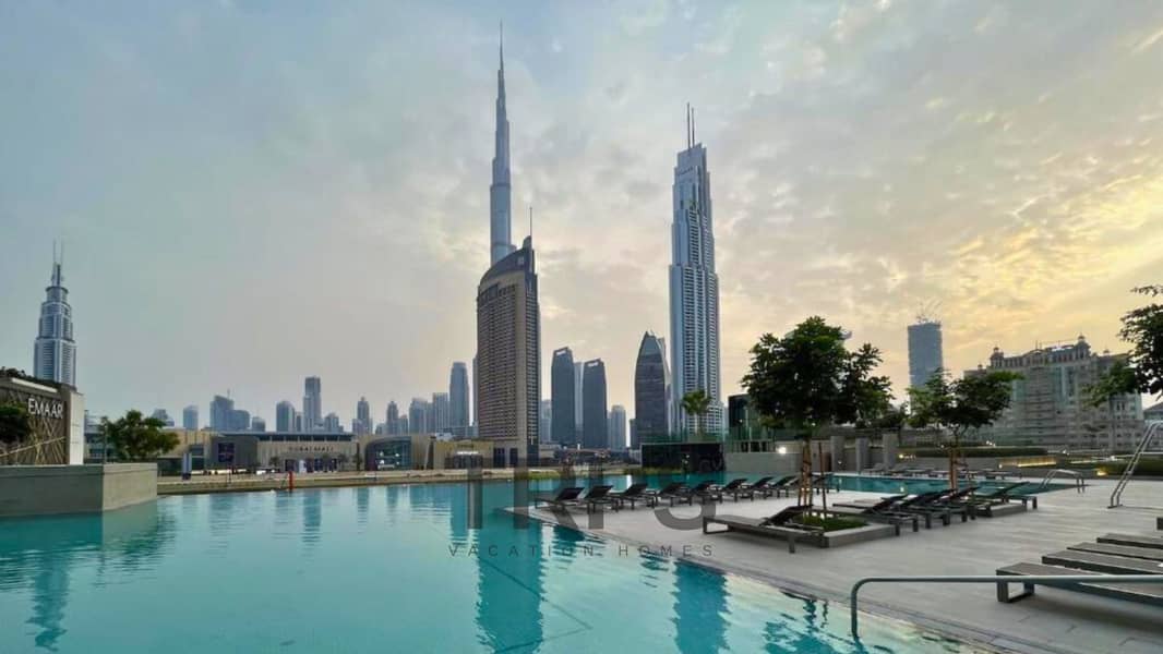 Burj Khalifa View | Move-In Ready | Special Offer! - Image 41