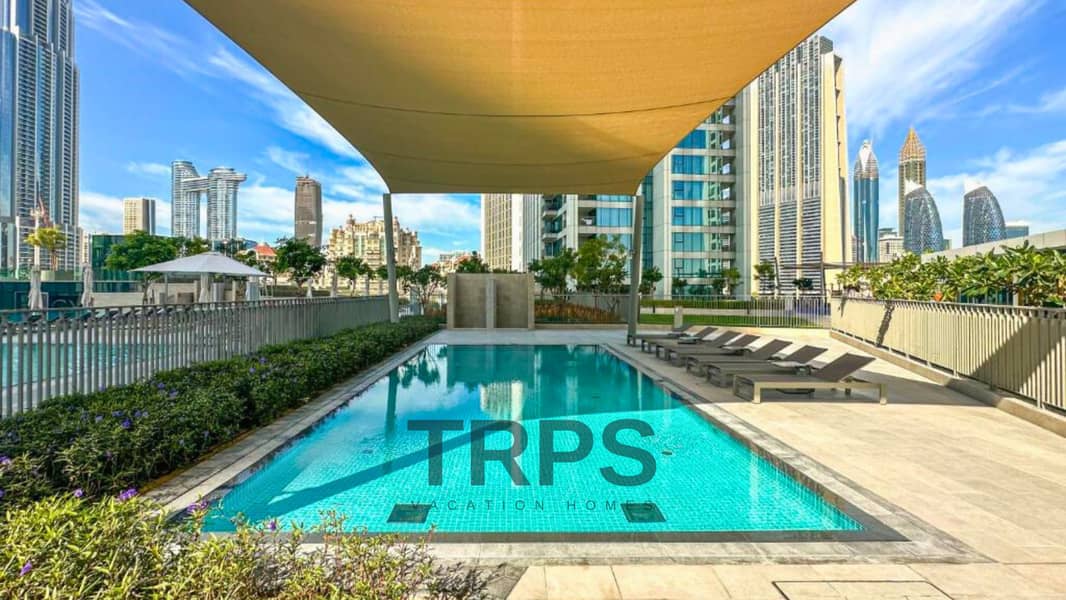 Burj Khalifa View | Move-In Ready | Special Offer! - Image 43