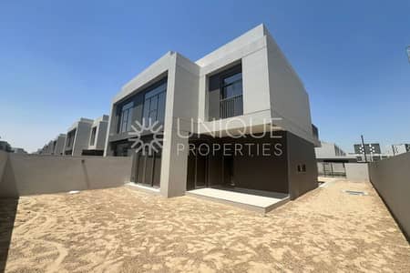 3 Bedroom Villa for Rent in Dubai South, Dubai - Single Row | Close to amenities | Brand New