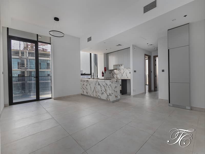 Brand New | High Floor| Canal View | Ready Unit