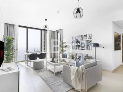 2 Bedroom Flat for Rent in Dubai Marina, Dubai - Vacant | Full Sea View | Chiller Free