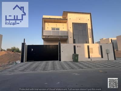 5 Bedroom Villa for Rent in Al Zahya, Ajman - 819013cd-25df-4243-97d3-c52d611b7c2a. jpg