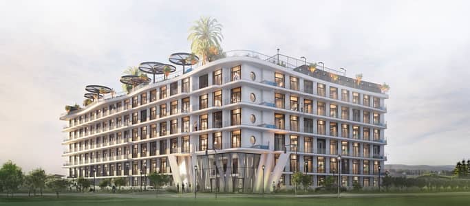 Studio for Sale in Jumeirah Village Circle (JVC), Dubai - Cover Image