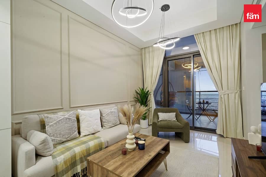 Furnished | Vacant | Maid's Room Furnished | Vacant | Maid's Room
