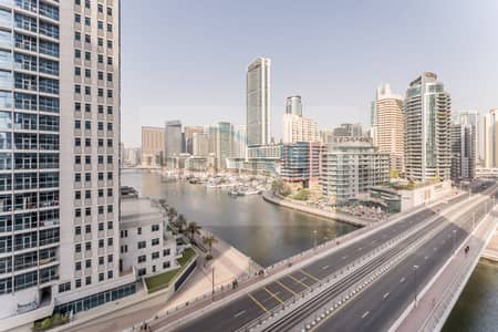فلیٹ 1 غرفة نوم للايجار في دبي مارينا، دبي - 26. jpg