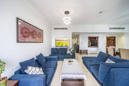 2 Bedroom Apartment for Sale in Business Bay, Dubai - High-Floor| Scenic Waterfront Views | Vacant soon