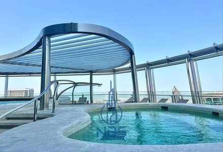 شقة 1 غرفة نوم للايجار في وسط مدينة دبي، دبي - 1. jpg