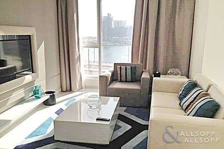 Canal View | Furnished | Available | 1 Bed Canal View | Furnished | Available | 1 Bed
