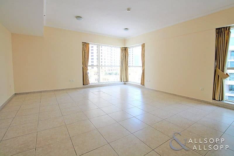 One Bedroom | Un-Furnished | Pool Views