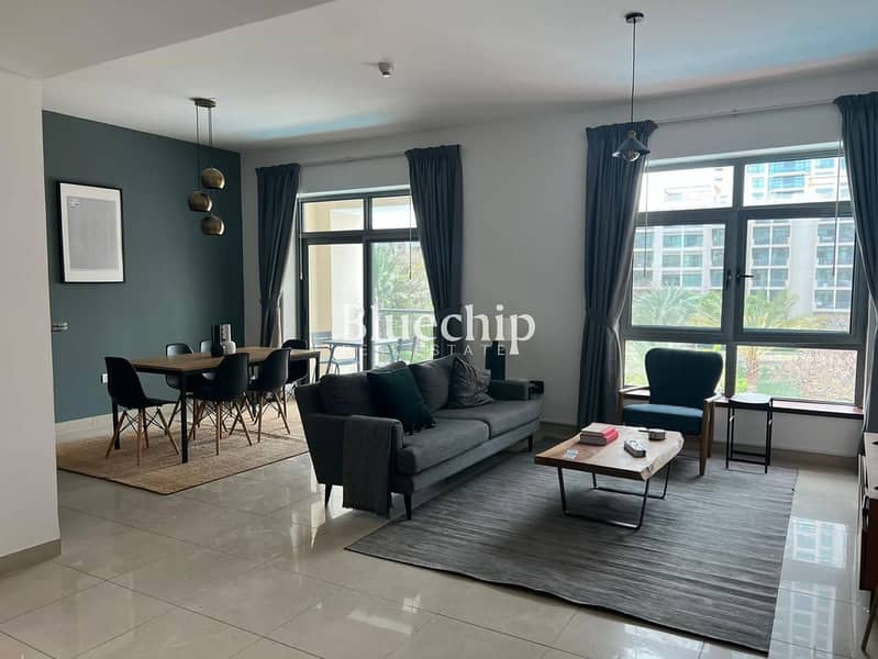 位于景观公寓社区，阿诺公寓，阿诺大厦A座 2 卧室的公寓 2600000 AED - 12159813