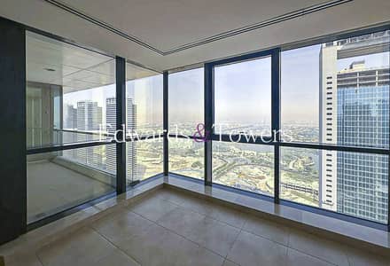 2 Bedroom Apartment for Sale in Jumeirah Lake Towers (JLT), Dubai - High floor | Vacant | Nice view | JLT