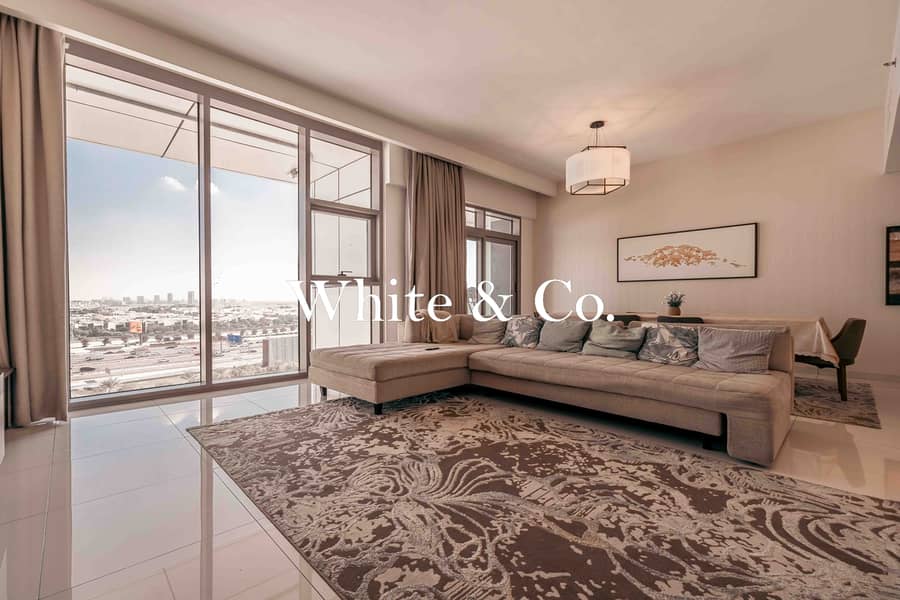 Fully Furnished | Large Layout | Vacant