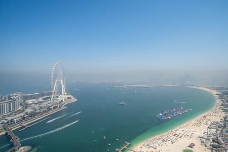 朱美拉海滩住宅（JBR）， 迪拜 2 卧室单位待售 - 位于朱美拉海滩住宅（JBR），步行购物广场，阿尔巴蒂恩大厦 2 卧室的公寓 5999999 AED - 11485131