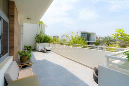 3 Bedroom Townhouse for Sale in Dubai South, Dubai - Prime Location | Pool View | Corner Unit
