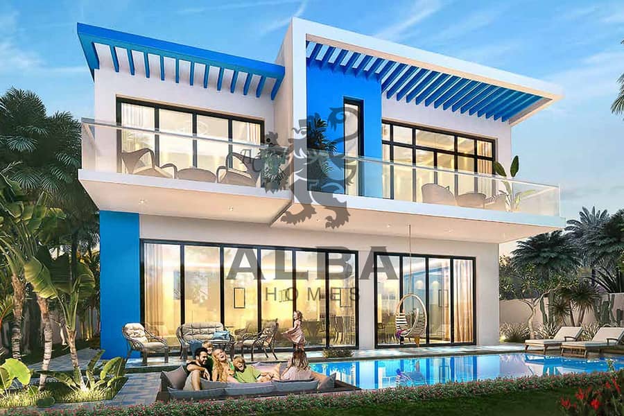 3 UNFURNISHED 5BR VILLA FOR SALE IN DAMAC LAGOONS (2). jpg