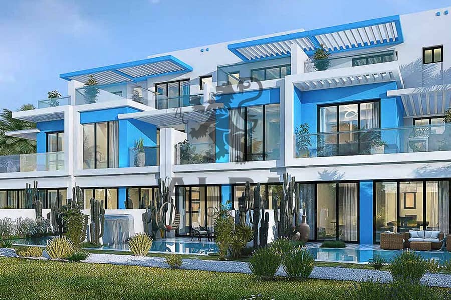 4 UNFURNISHED 5BR VILLA FOR SALE IN DAMAC LAGOONS (3). jpg