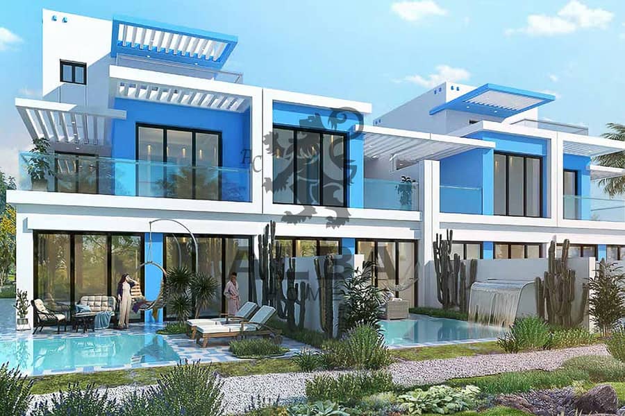 5 UNFURNISHED 5BR VILLA FOR SALE IN DAMAC LAGOONS (4). jpg