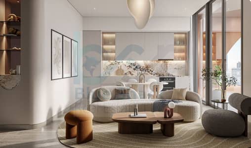 1 Bedroom Apartment for Sale in Downtown Dubai, Dubai - 1BR1. png