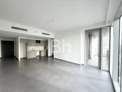 2 Bedroom Apartment for Rent in Dubai Creek Harbour, Dubai - Chiller Free | Vacant | Spacious