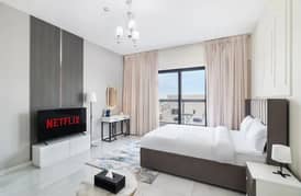 FULLY FURNISHED STUDIO APARTMENT | VACANT | HIGH AMENITIES
