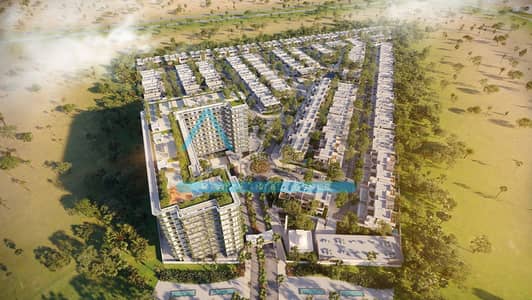 2 Bedroom Apartment for Sale in Dubailand, Dubai - bird_cam_rooftop_v3_Final1. jpg