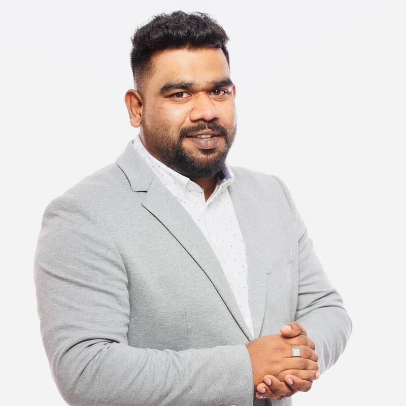 Amaljith Valavil