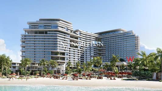 2 Bedroom Flat for Sale in Al Marjan Island, Ras Al Khaimah - W Hotel & Residences | High ROI Seaside Property