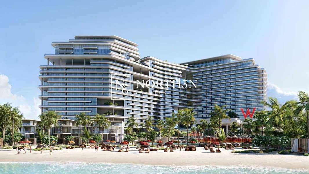 W Hotel & Residences | High ROI Seaside Property W Hotel & Residences | High ROI Seaside Property