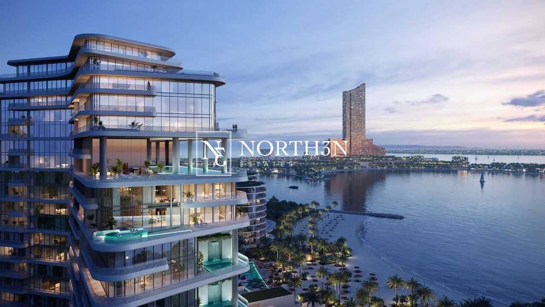 W Hotel & Residences | High ROI Seaside Property | Large Balcony W Hotel & Residences | High ROI Seaside Property | Large Balcony