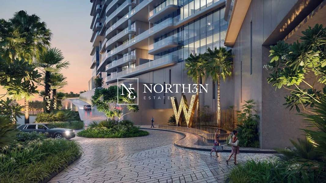 W Hotel & Residences | High ROI Seaside Property W Hotel & Residences | High ROI Seaside Property
