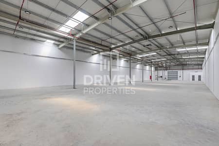 Warehouse for Rent in Al Rashidiya, Dubai - Prime Warehouse | Fitted and Ready to move in