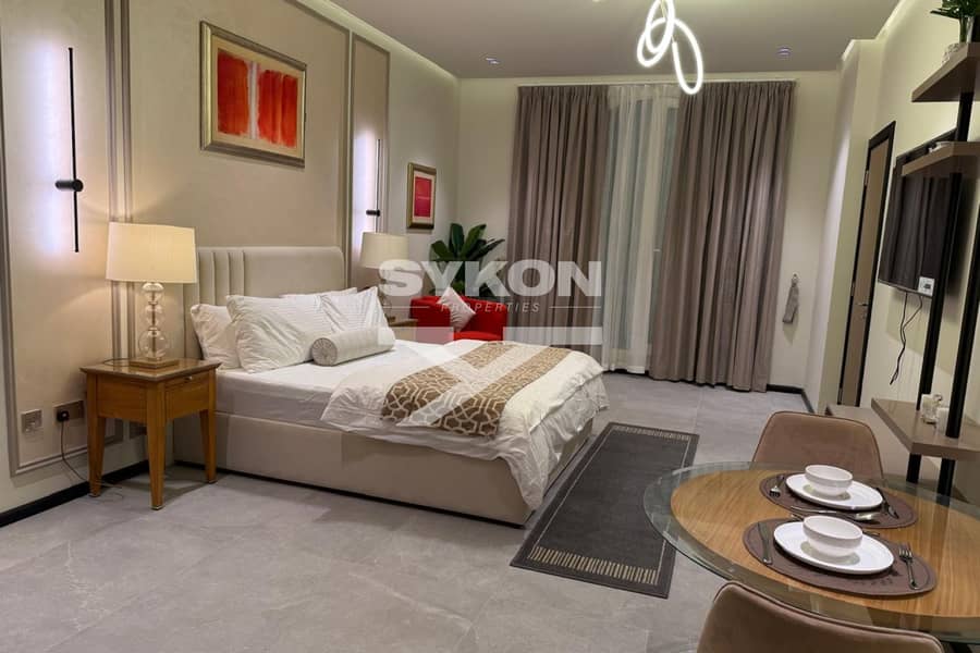Квартира в Арджан,Бурж Вью Резиденс, 60000 AED - 12166495 Квартира в Арджан,Бурж Вью Резиденс, 60000 AED - 12166495
