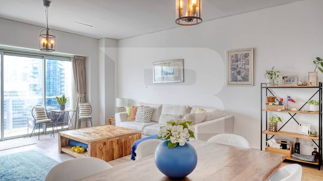Upgraded and Furnished 3BR + Maid`s| Vacant