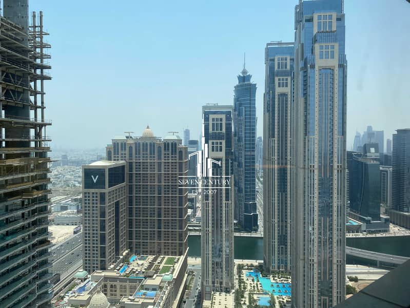 Studio Fully Furnished | High Floor | Bright layout Studio Fully Furnished | High Floor | Bright layout