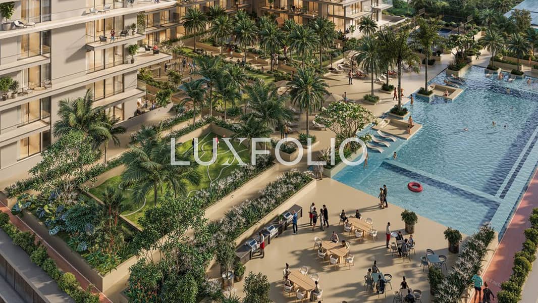 位于朱美拉三角小镇(JVT),JVT第1区,Sol Levante 2 卧室的公寓 1765000 AED - 12166536 位于朱美拉三角小镇(JVT),JVT第1区,Sol Levante 2 卧室的公寓 1765000 AED - 12166536
