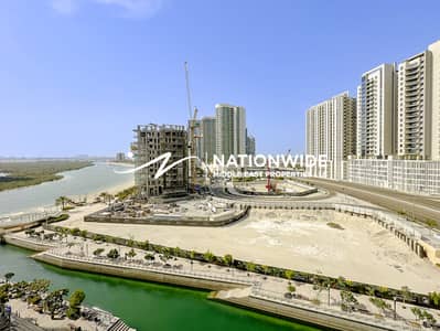 2 Bedroom Flat for Sale in Al Reem Island, Abu Dhabi - Stunning Unit|Prime Location|High-End Facilities