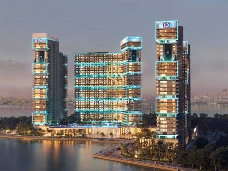 位于迪拜海港城,Chelsea Residences 2 by DAMAC,Chelsea Residences 2 by DAMAC Tower B 1 卧室的公寓 3072300 AED - 12166648 位于迪拜海港城,Chelsea Residences 2 by DAMAC,Chelsea Residences 2 by DAMAC Tower B 1 卧室的公寓 3072300 AED - 12166648
