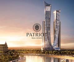 شقة في صفا تو دي غريسوغونو،آيكون سيتي،الخليج التجاري 1500000 درهم - 12163330