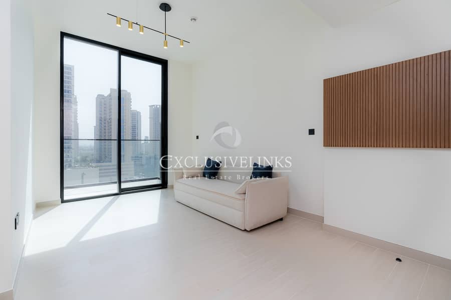 位于朱美拉环形村(JVC)，JVC第11区，宾哈蒂栀子花馆 1 卧室的公寓 980000 AED - 12165150